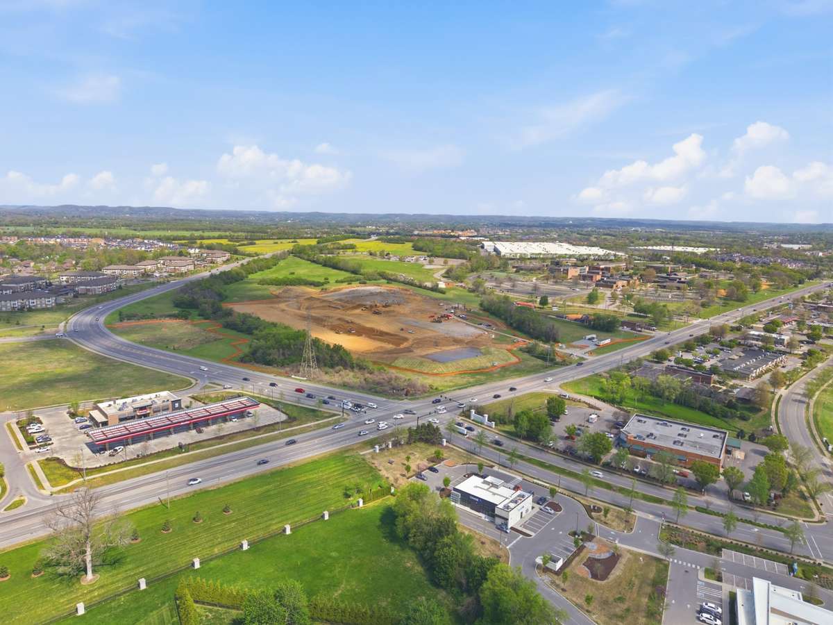 Lots of great development coming to the area