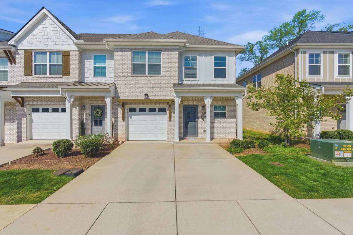 Large one car garage