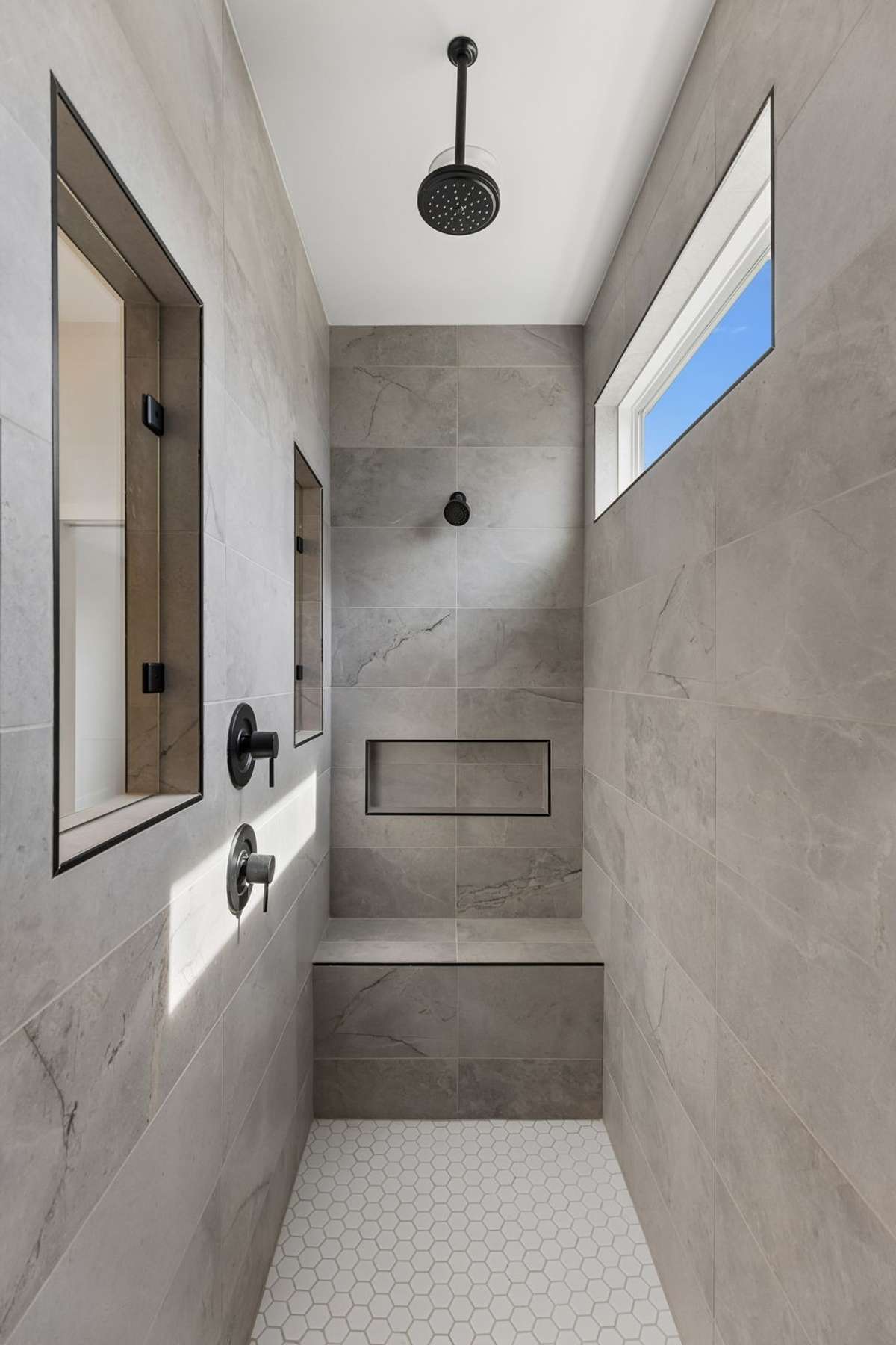 Luxurious Shower Retreat!