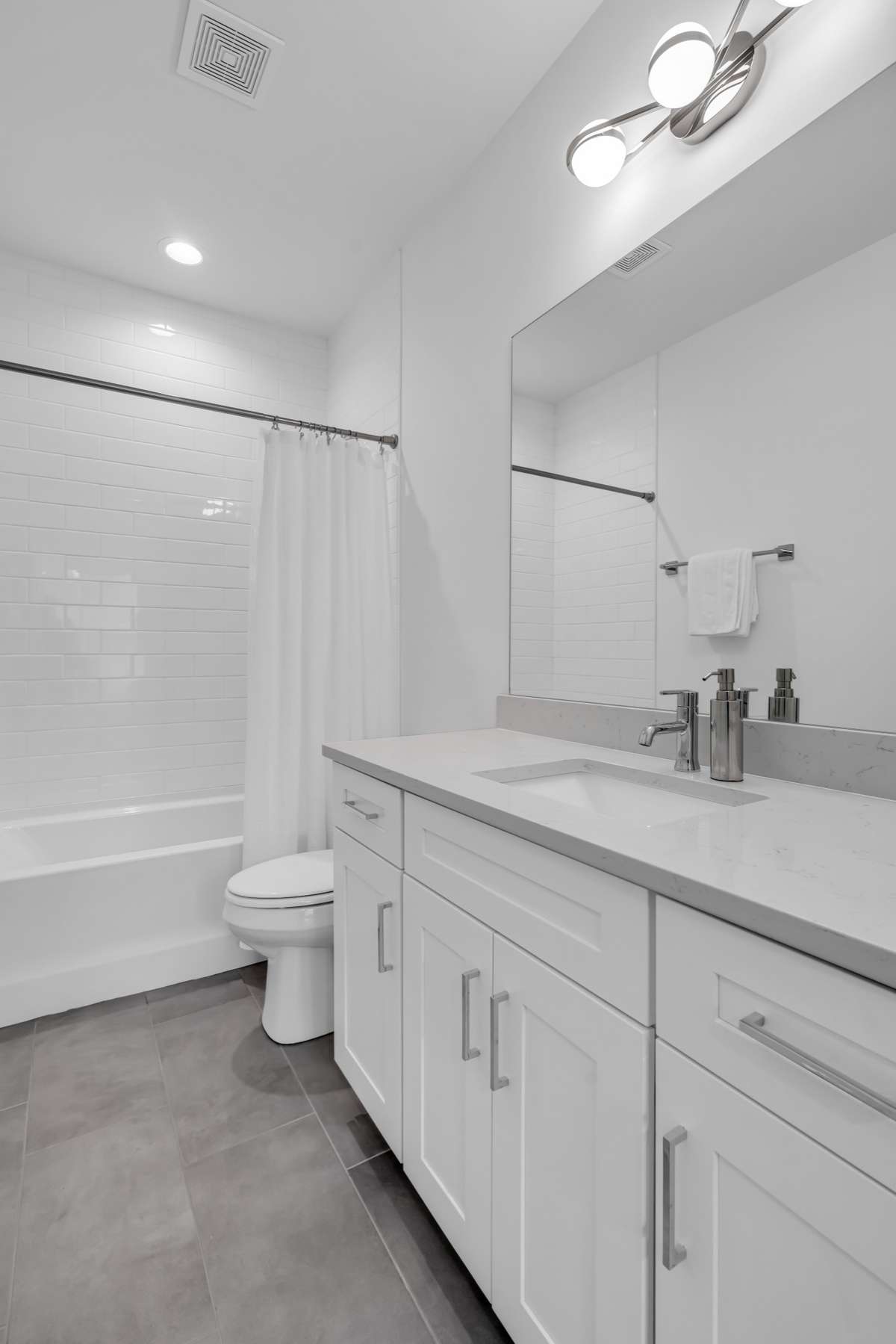Third bedroom ensuite
