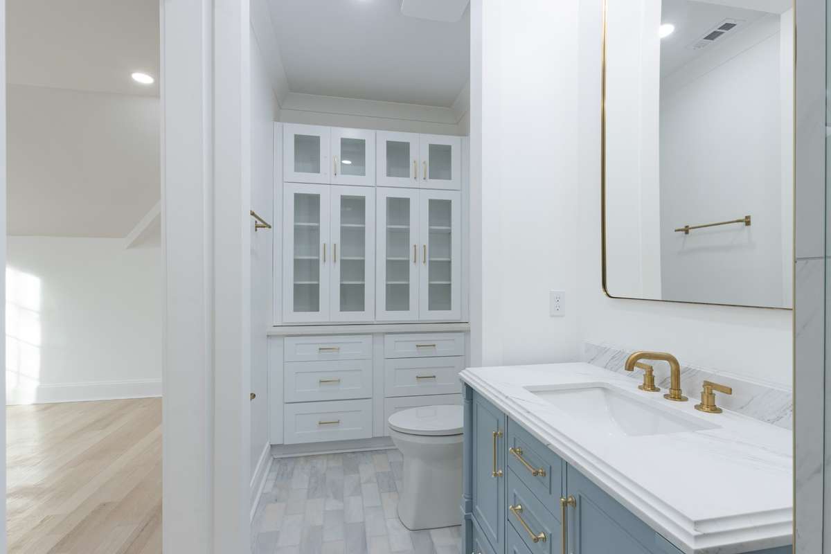 Built ins