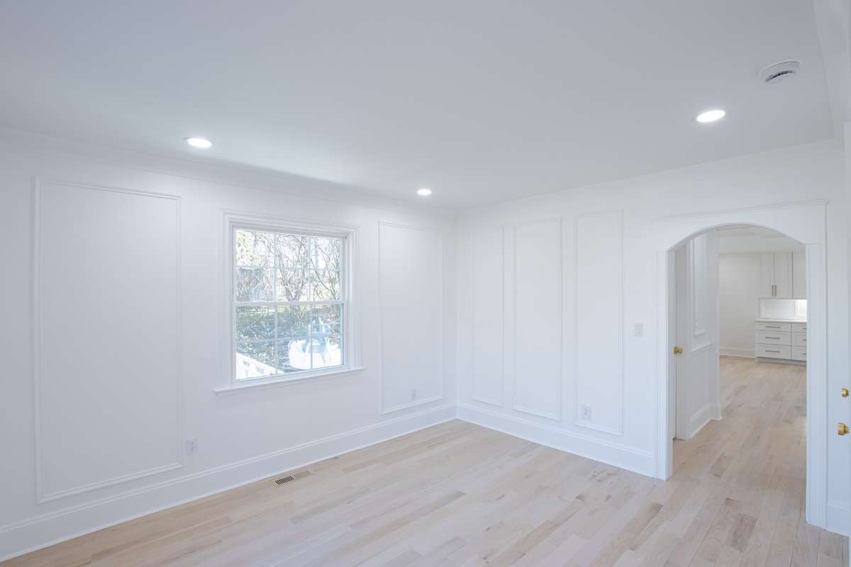 Dinning room or study