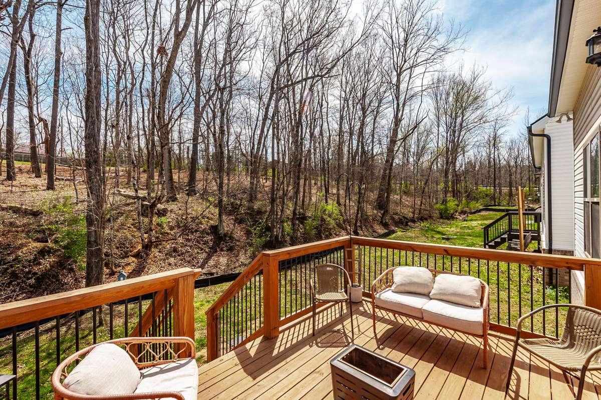 Perfect for entertaining guests, grilling out, or relaxing in your quiet backyard!