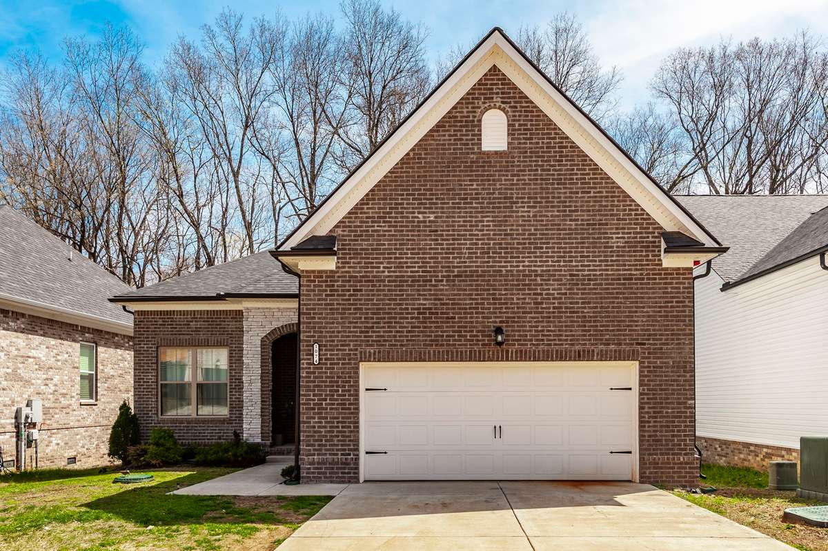 This lovely home was built in 2024 and has been meticulously maintained!