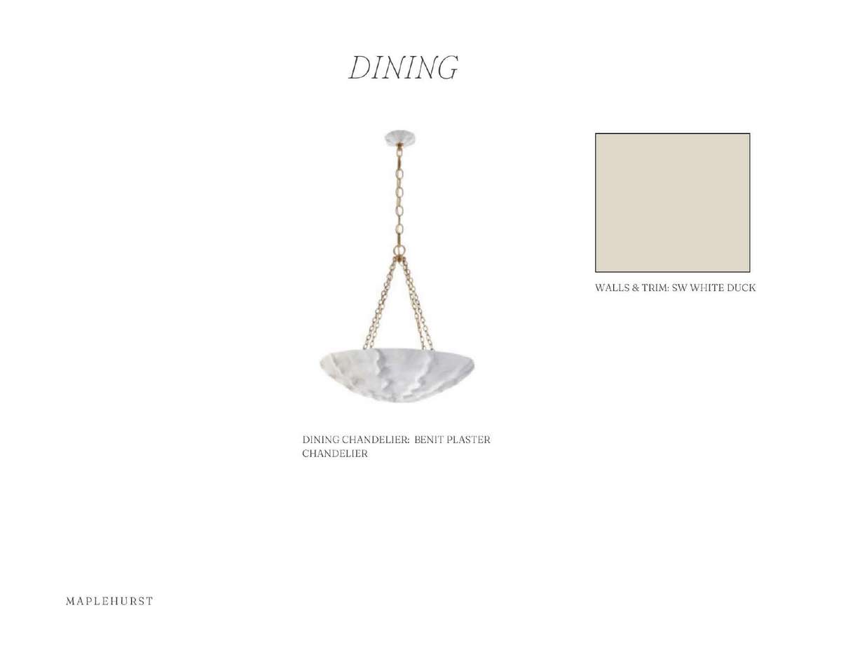 Renderings are artistic representations and may not reflect exact dimensions, materials, or finishes. Selections and specifications are subject to change without notice.