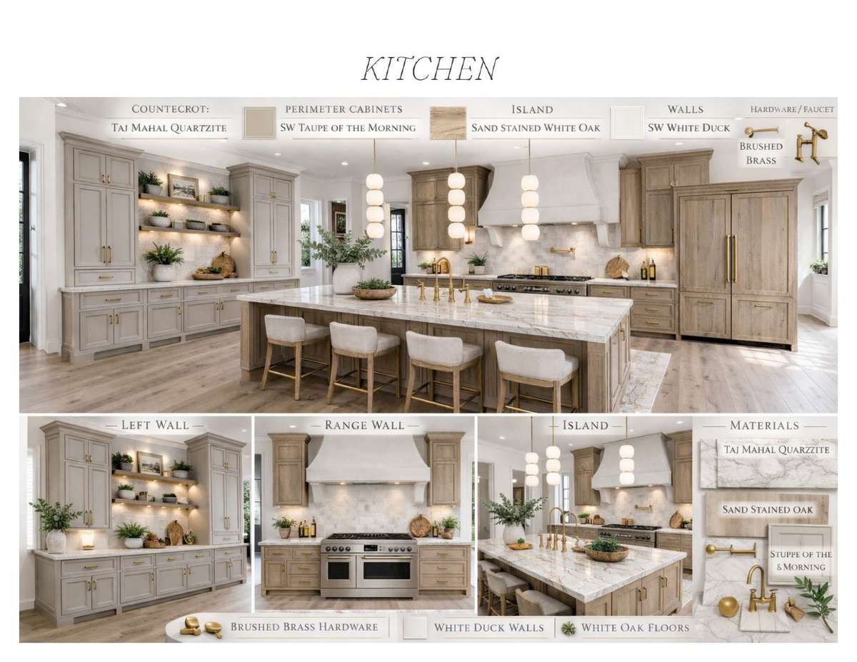 Renderings are artistic representations and may not reflect exact dimensions, materials, or finishes. Selections and specifications are subject to change without notice.