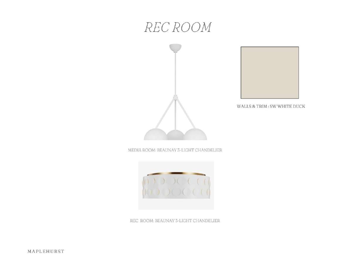 Renderings are artistic representations and may not reflect exact dimensions, materials, or finishes. Selections and specifications are subject to change without notice.