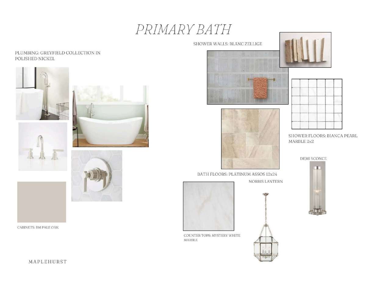 Renderings are artistic representations and may not reflect exact dimensions, materials, or finishes. Selections and specifications are subject to change without notice.
