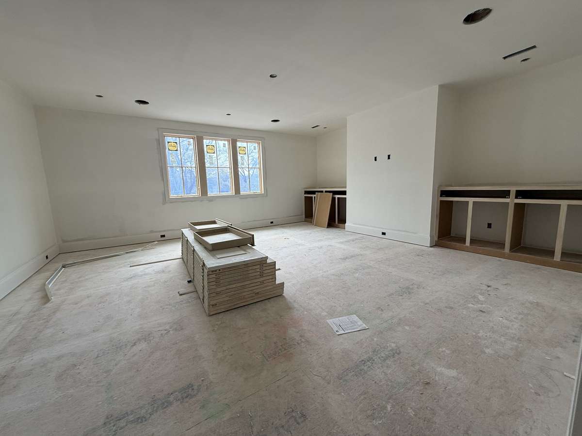 Another bonus or media room. This home is currently under construction. Images represent current progress and are subject to change.