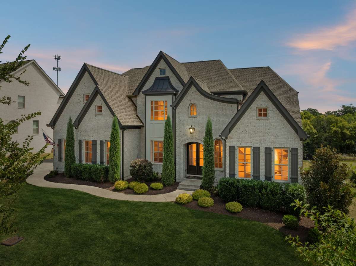 Beyond the gated entrance, enjoy a true sense of community paired with easy access to top-rated schools, recreation, and shopping.