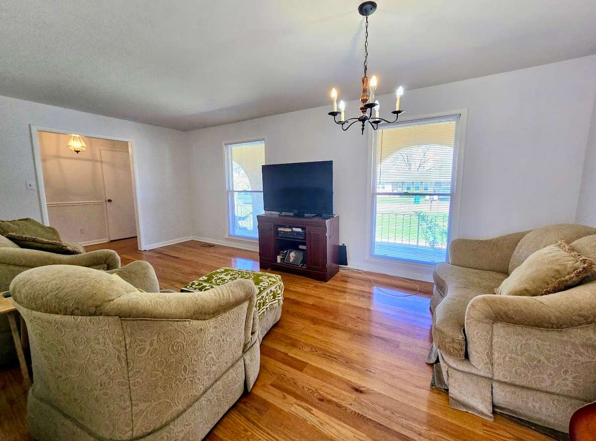Formal Living Room