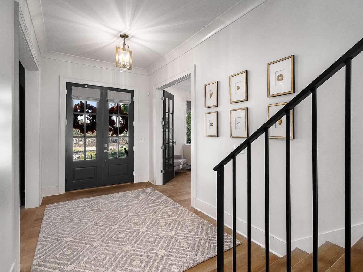 Entry Way