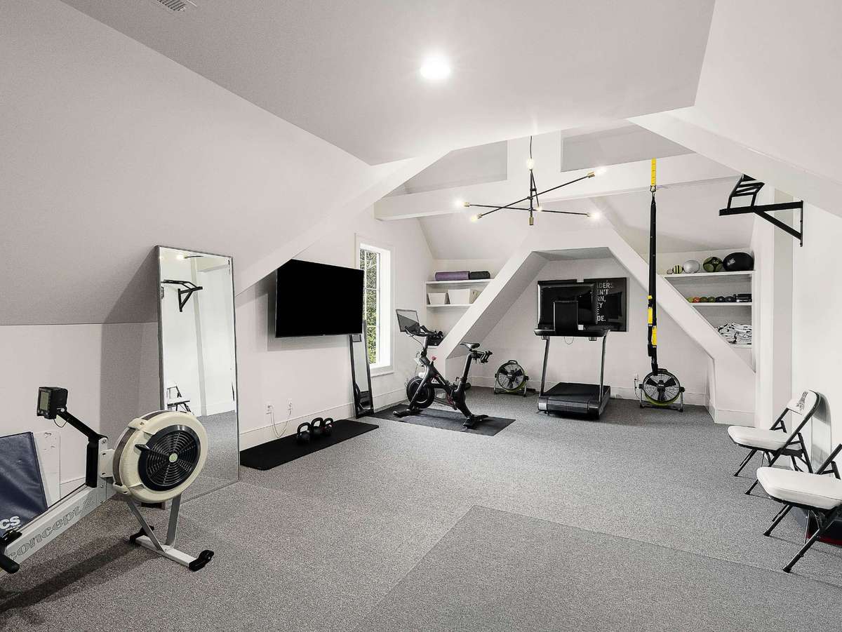 Workout Room