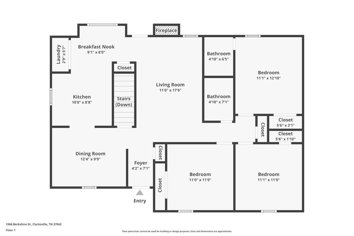 Frist Floor