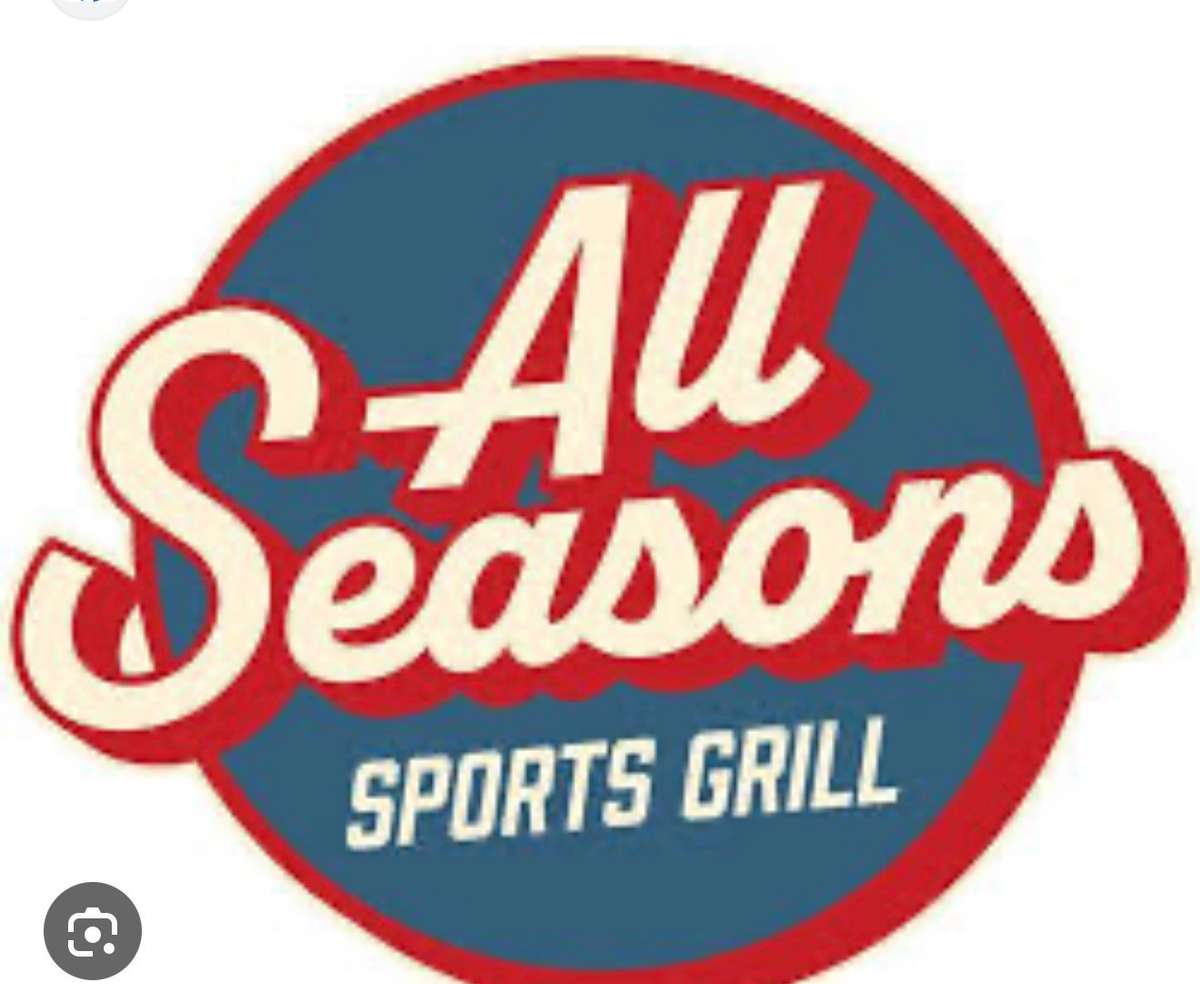 Take the whole family or go solo and enjoy the great atmosphere, drinks and food! All Seasons Sports Grill is a staple in the community!