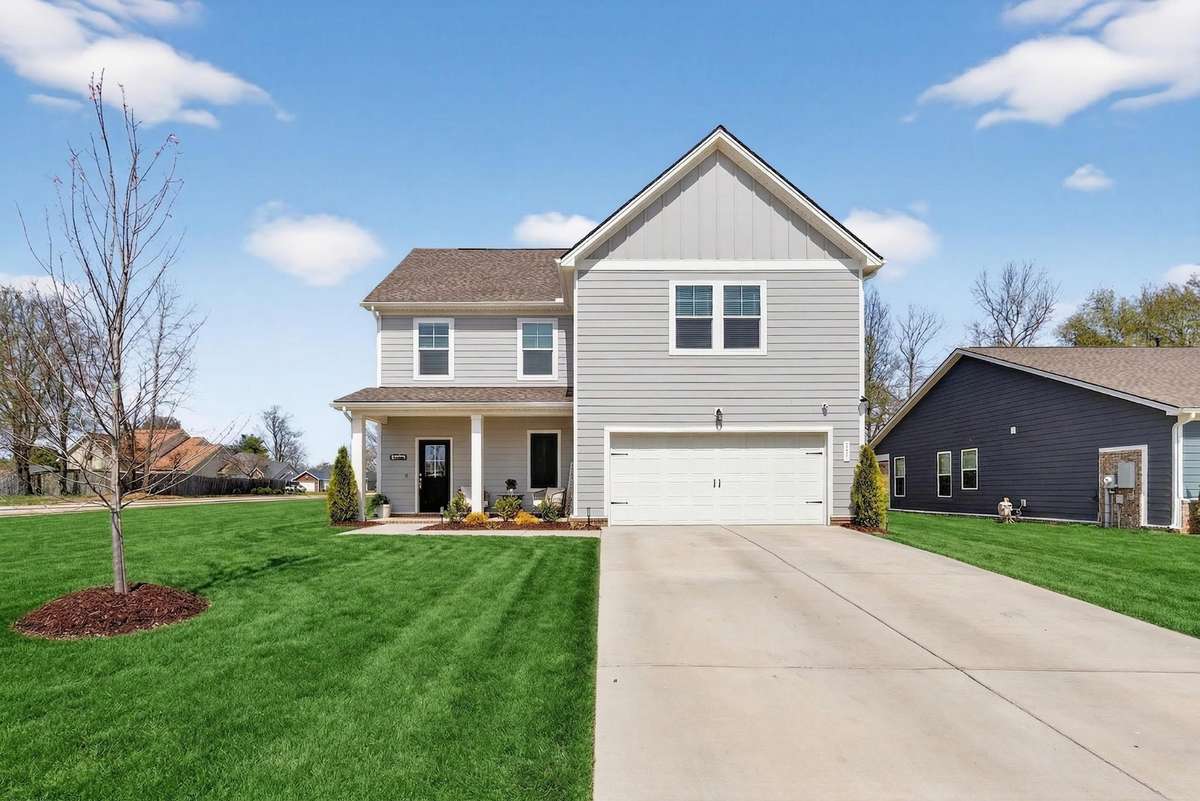 Great Corner Lot with tons of space! The natural light shines bright into the home!