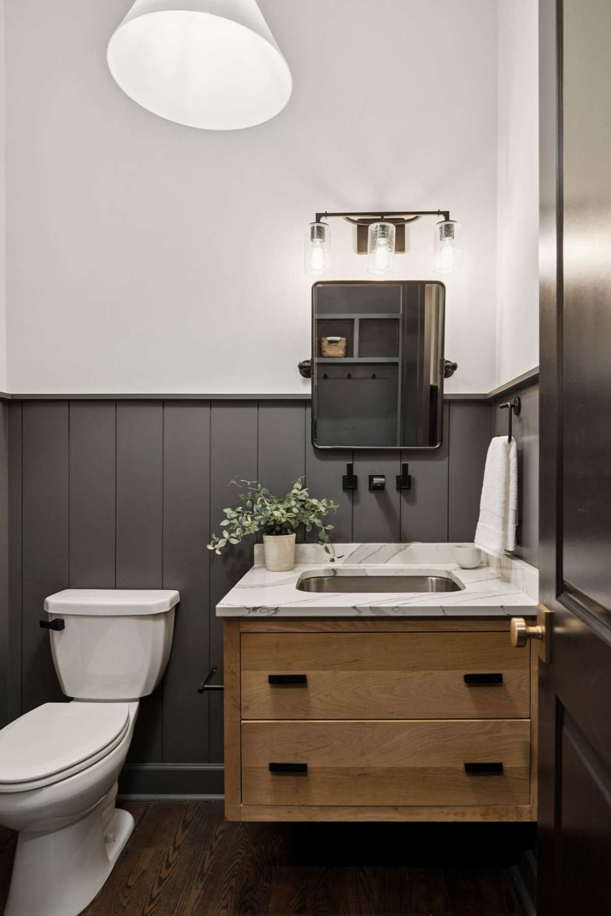 Half Bath Main Level