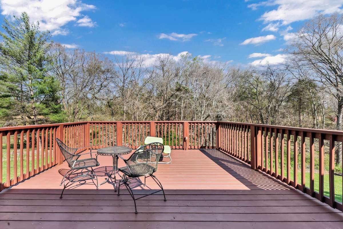 Brand new 16x20 deck ready for summer