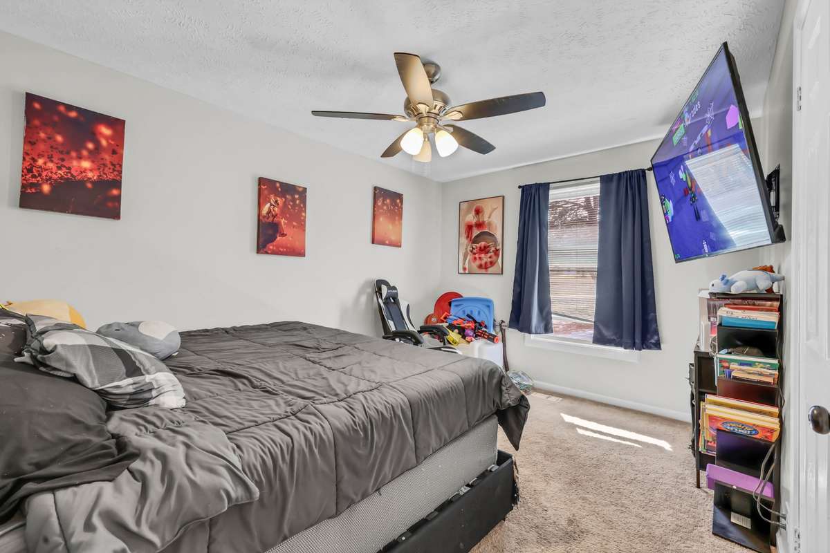 Bedroom 1 on main