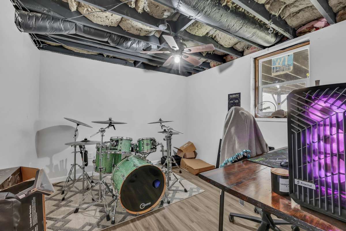 Music room/Office