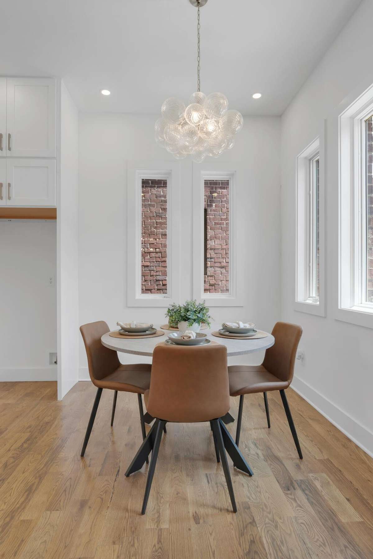 Photo shown is not of actual unit but of a similar unit in the same development- Photo for the purpose of showing quality and caliber of work only-Floorplan is different.