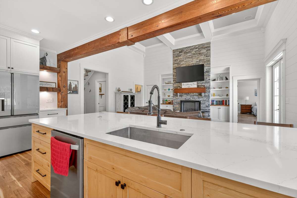 Farm House sink!