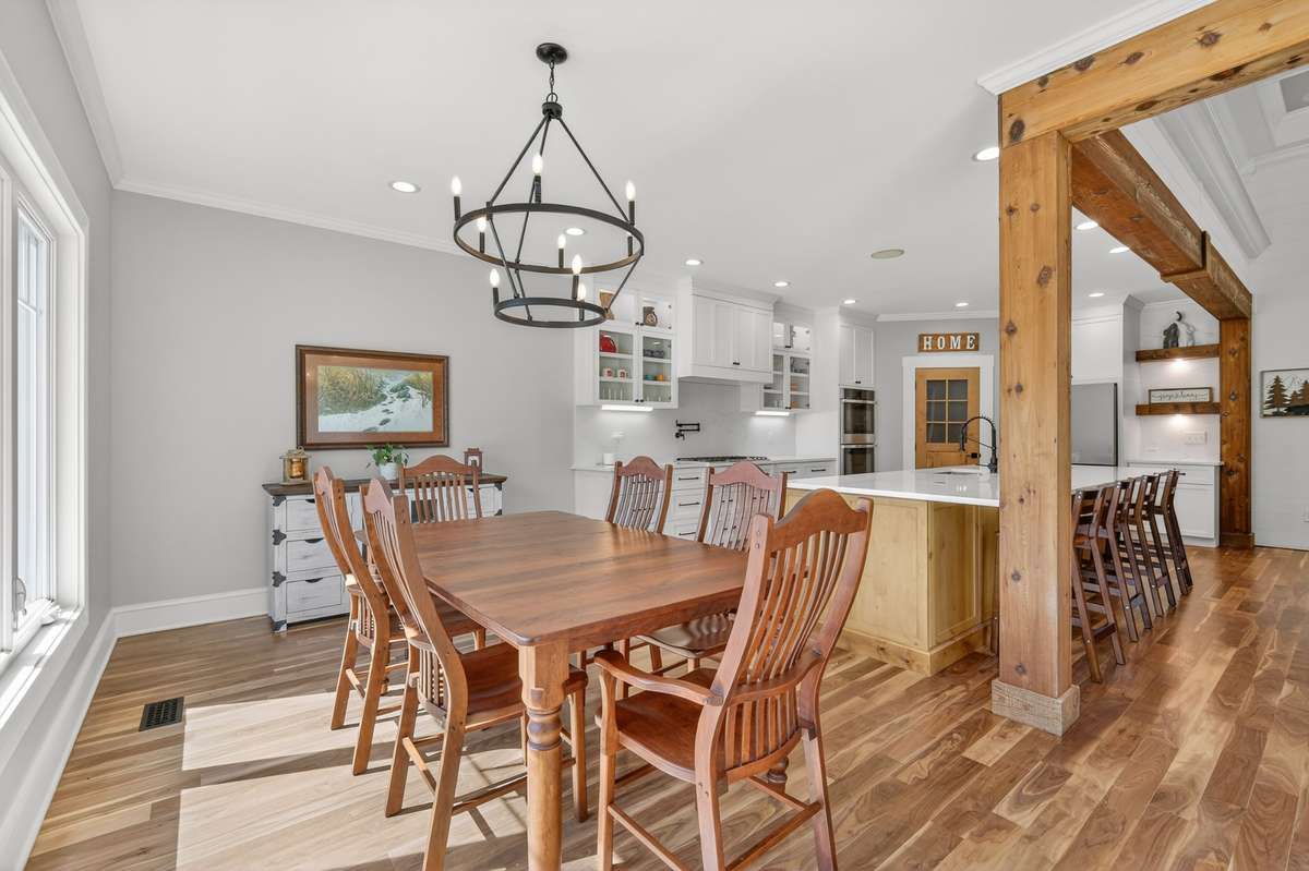 Perfect for entertaining!
