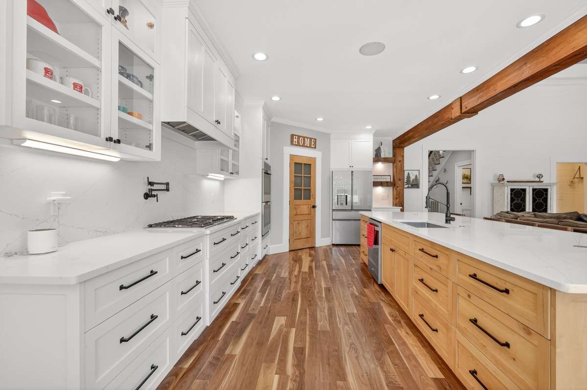 Beautiful Kitchen