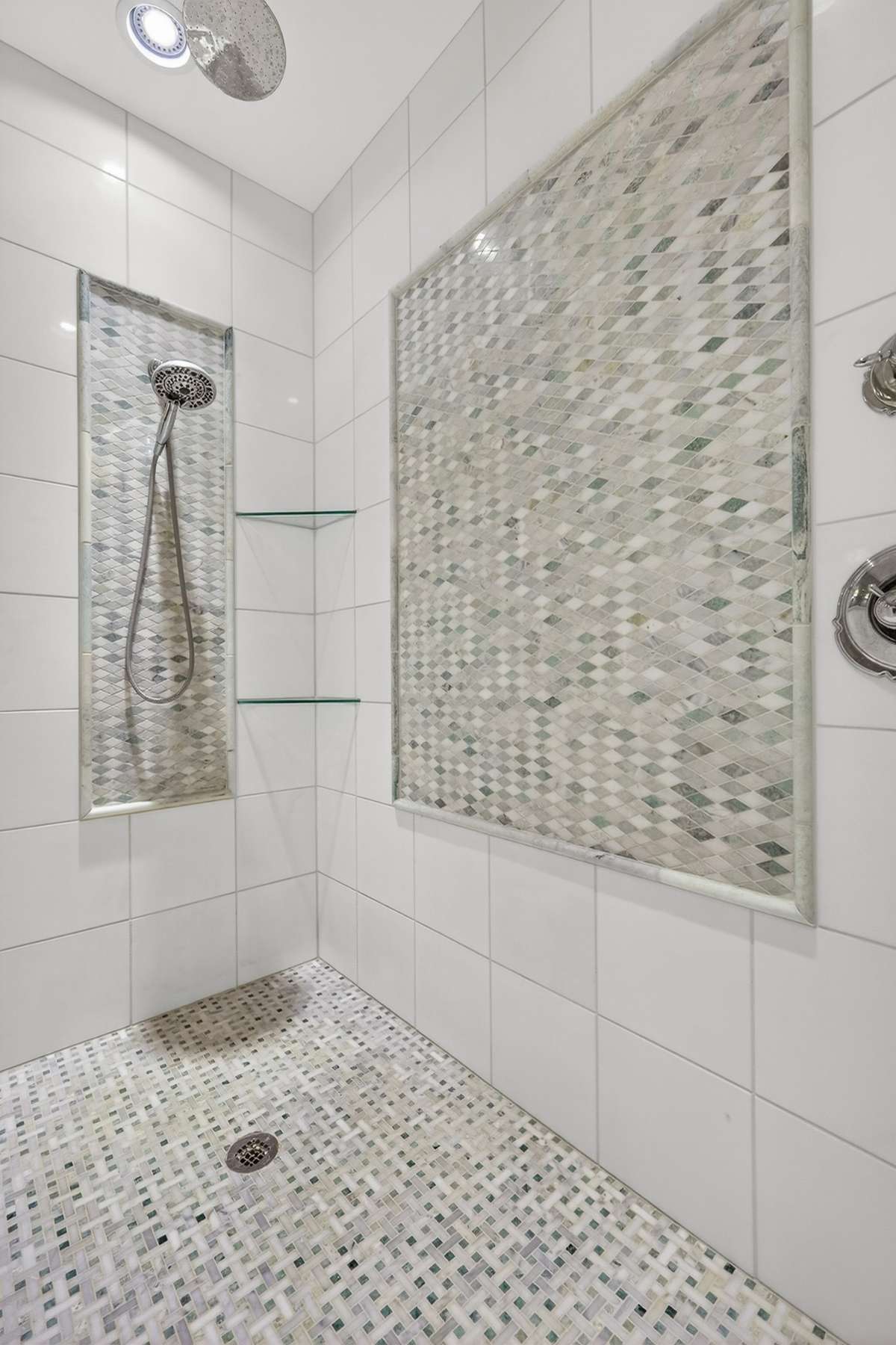 Walk In Shower
