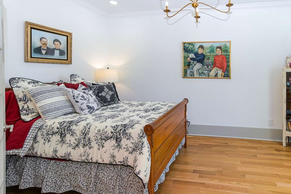 3rd Bedroom