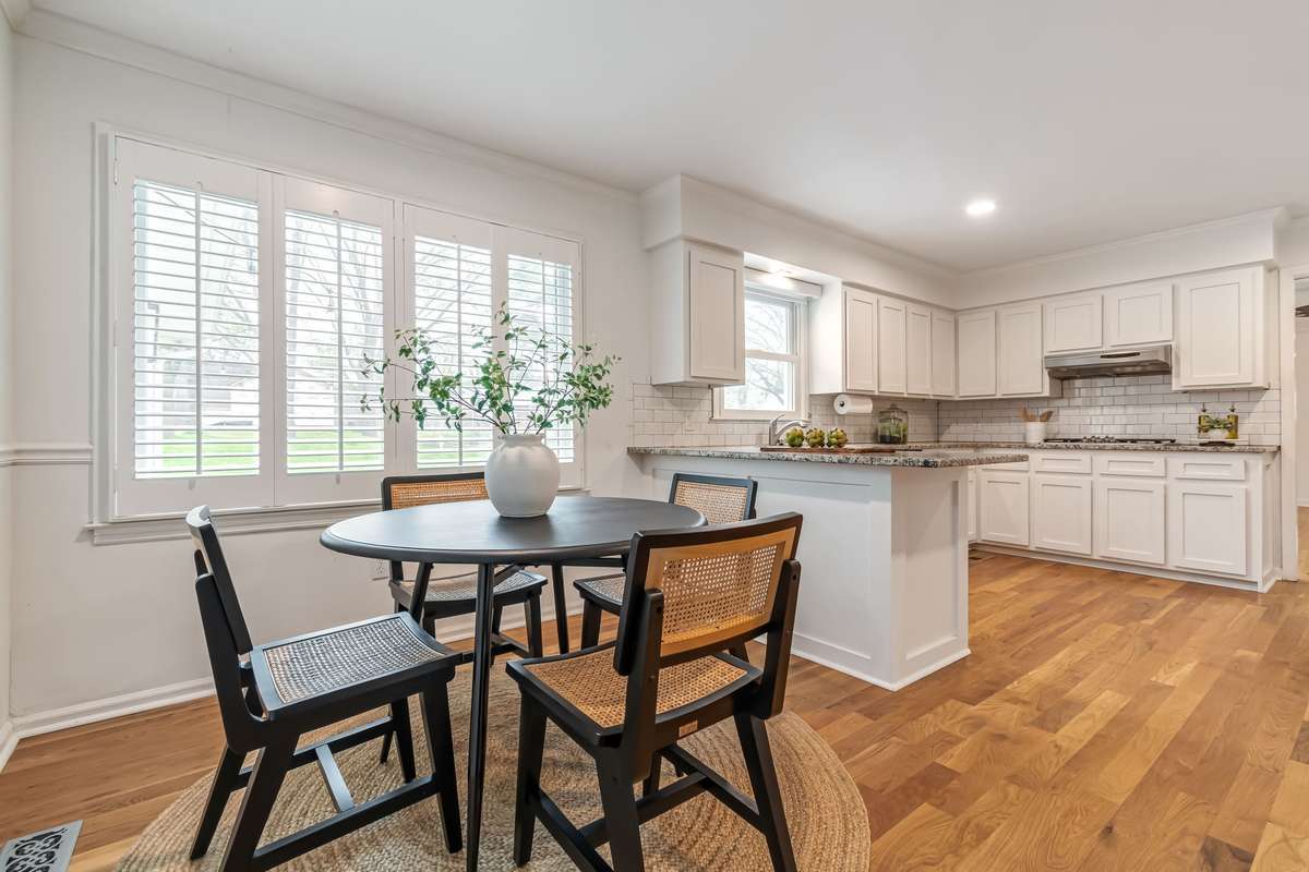 Kitchen Nook