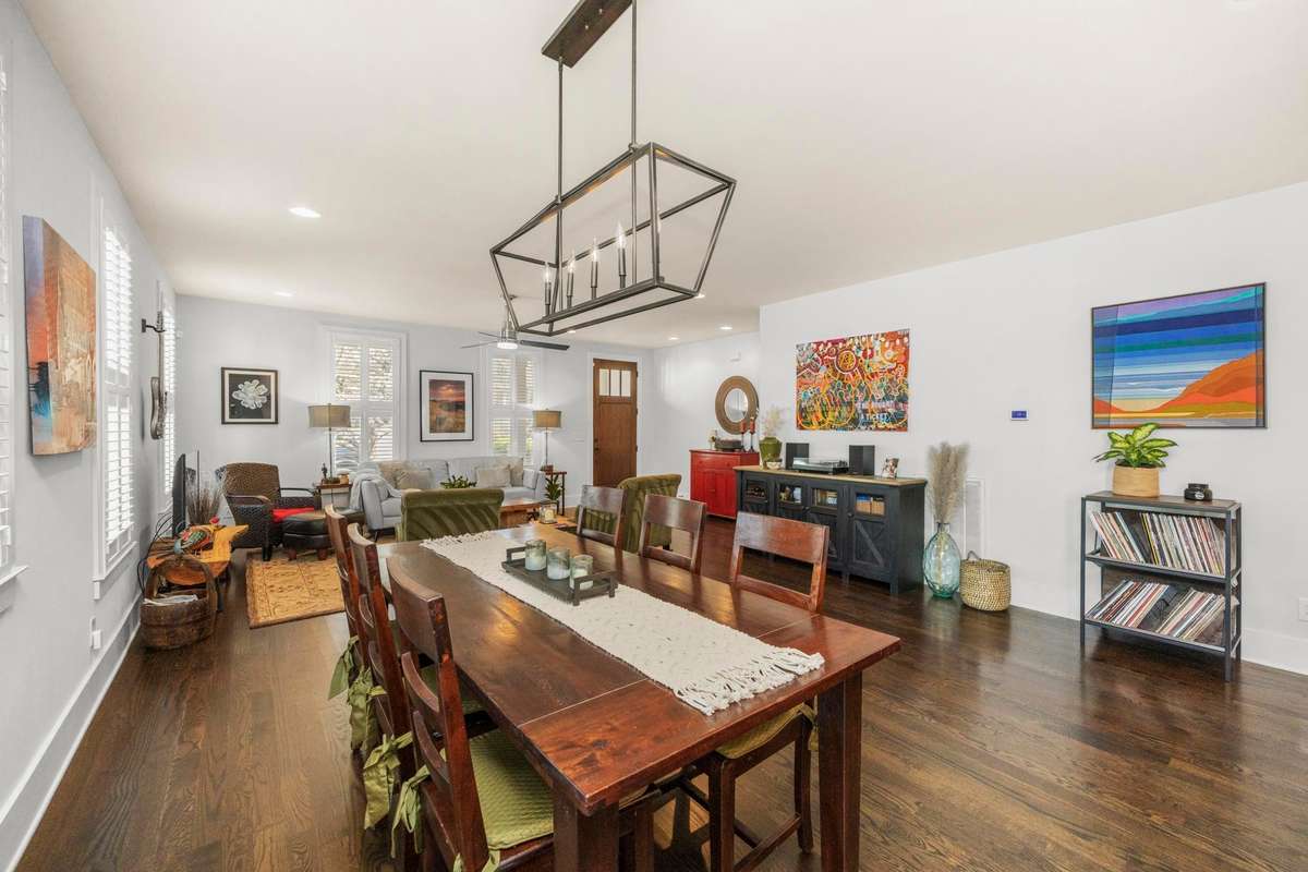 Hardwoods throughout