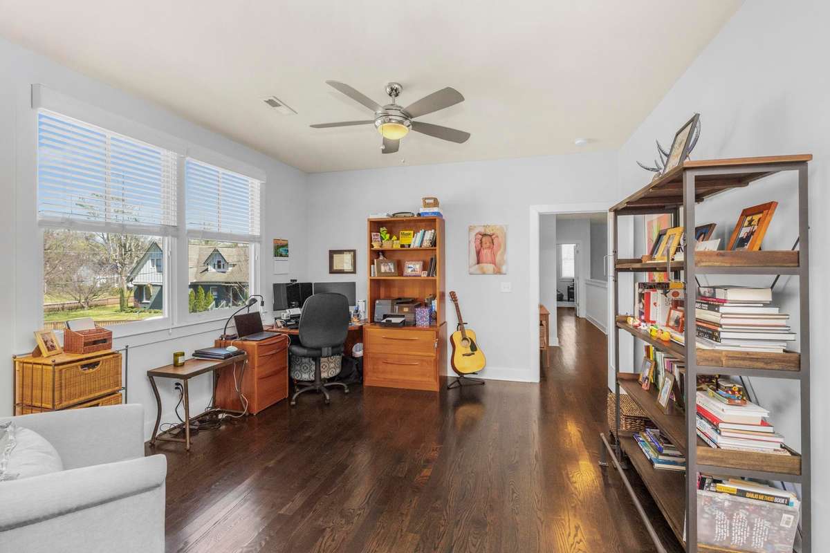 Bonus Room