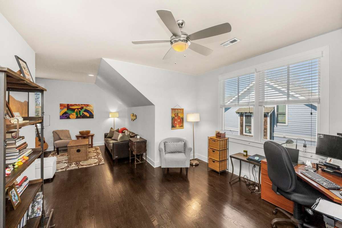Bonus Room