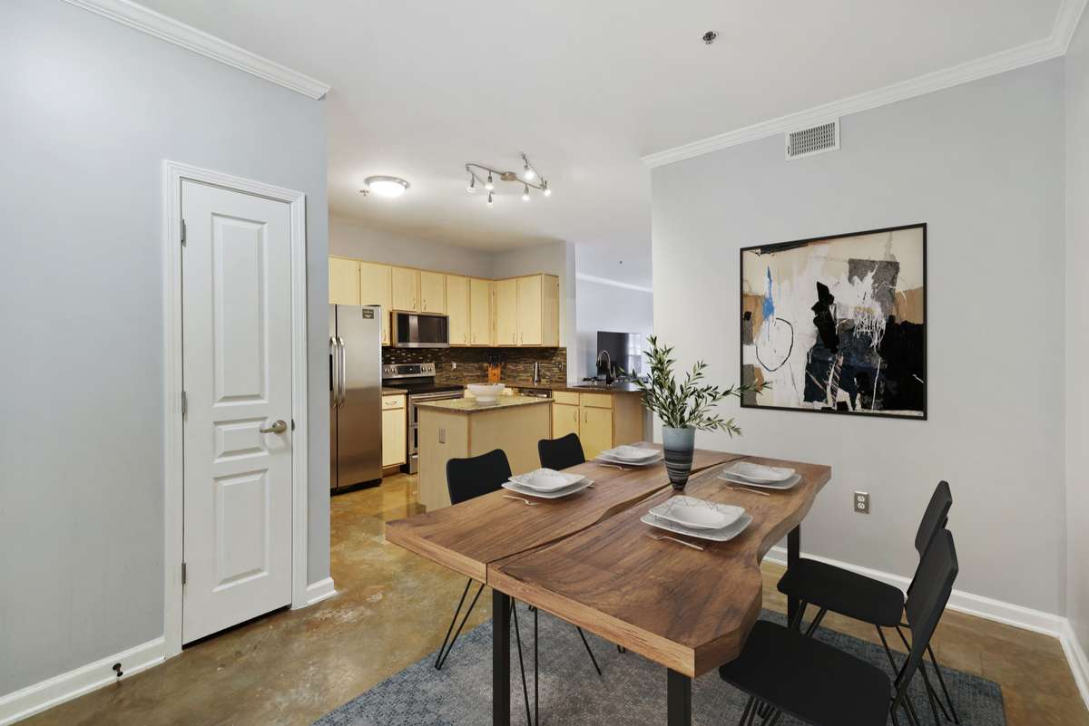 Virtual Staging