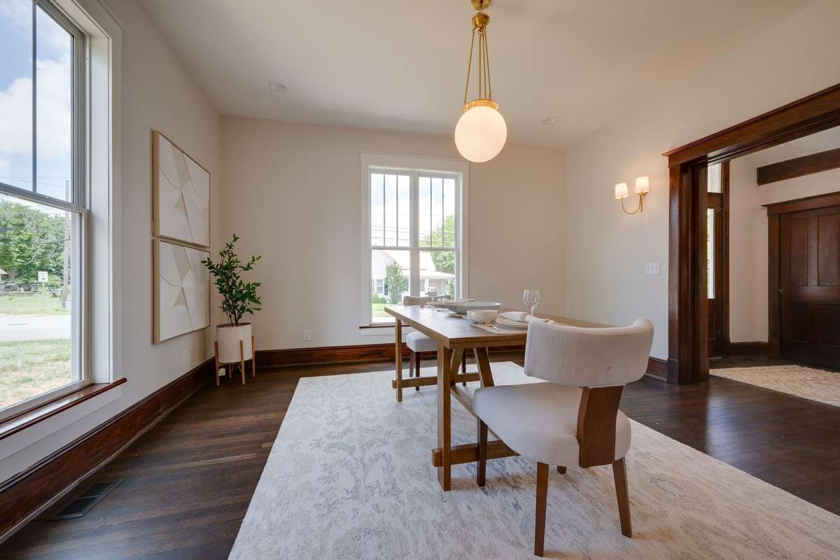 Thoughtfully Curated but period Appropriate New Lighting 2025 including Milk Glass + Stunning Chandeliers