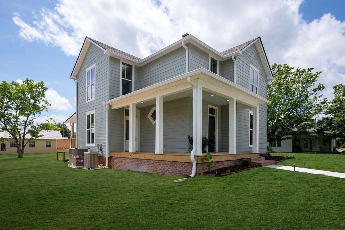 Home was recently Acquired by Stinson Construction in 2024 as a Once in a Lifetime Opportunity to bring this Home back to it's Original Glory but with 2025 Modern Conveniences