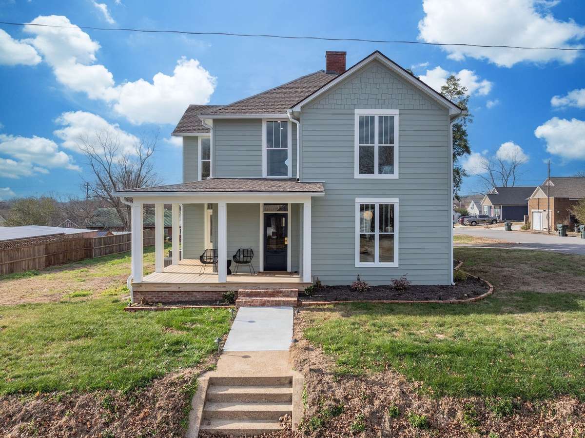 A COMPLETE SHOWPLACE Inside + Out!