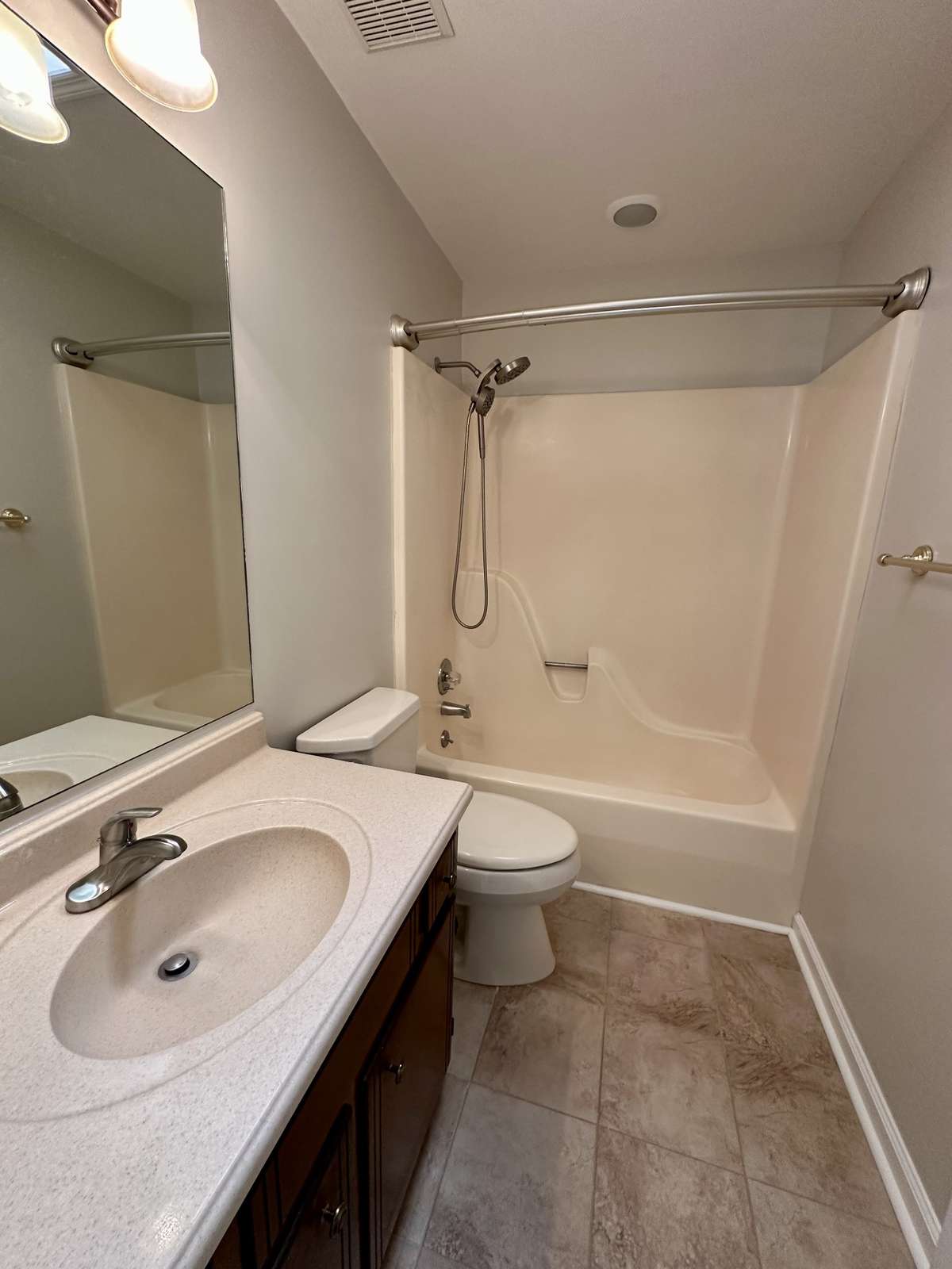 Upstairs Bathroom