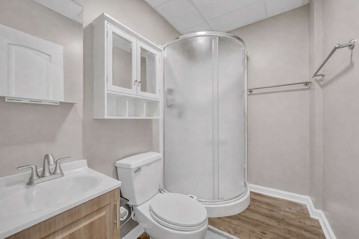 **Example Photo of what a paint allowance could look like**