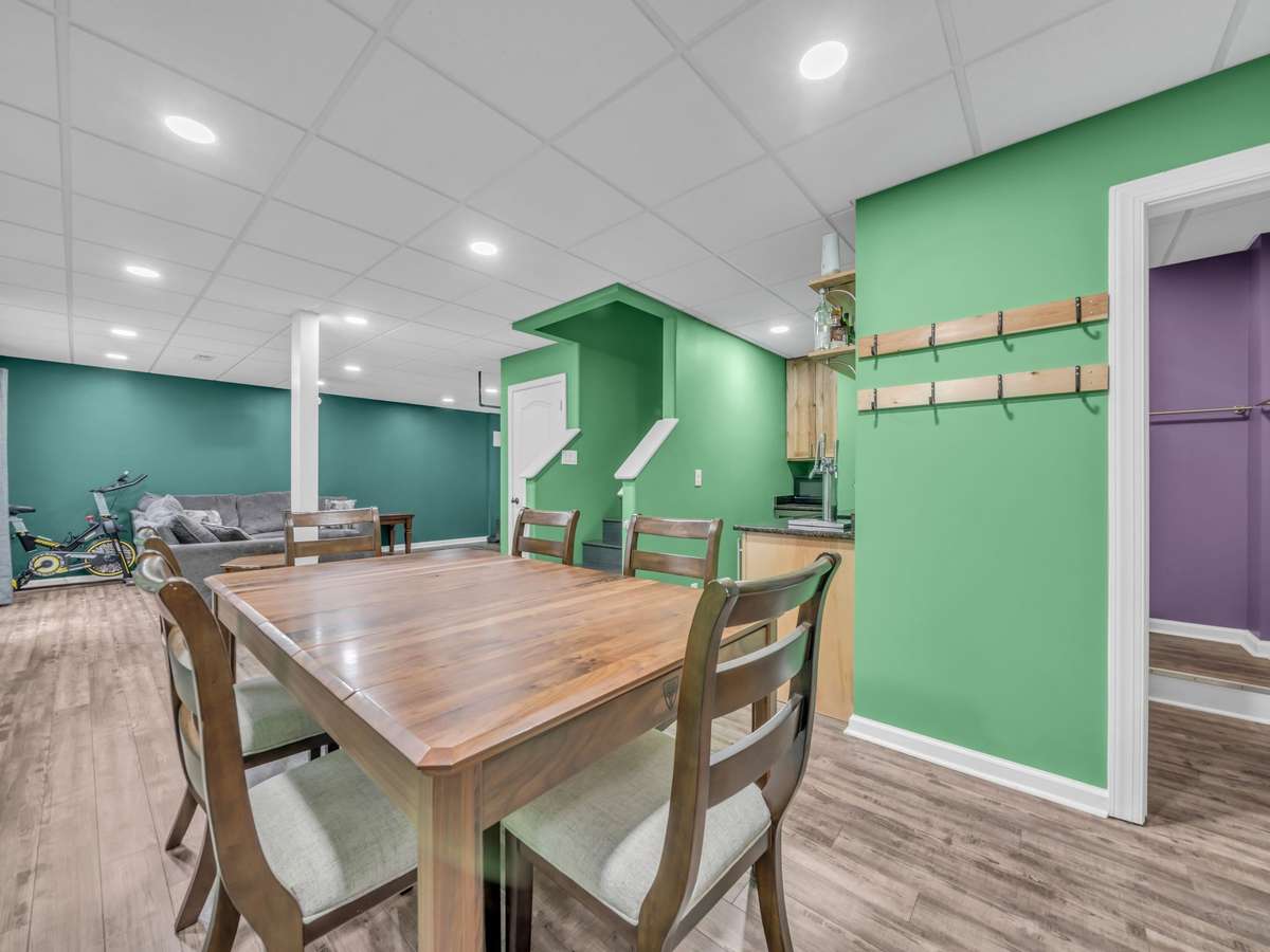 Seller willing to contribute to a Paint Allowance