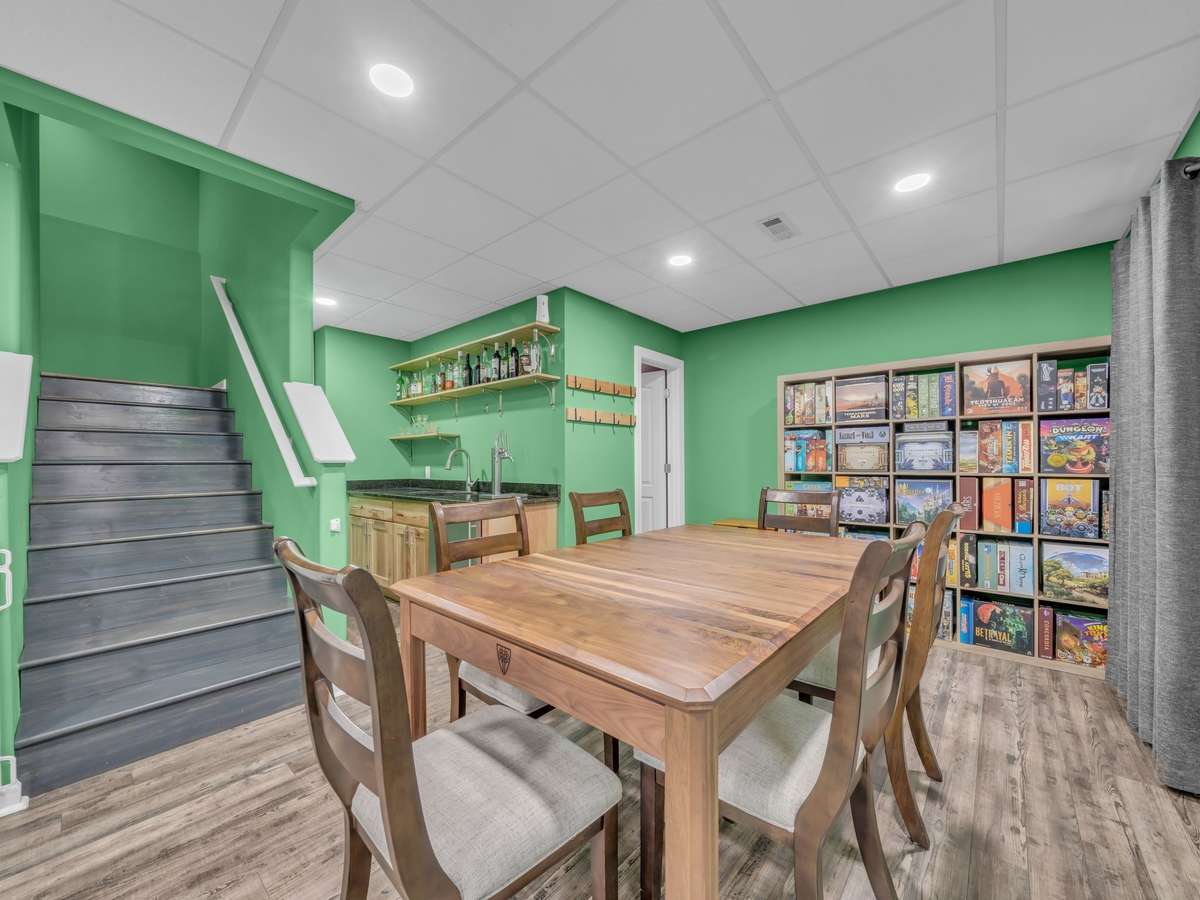 Seller willing to contribute to a Paint Allowance