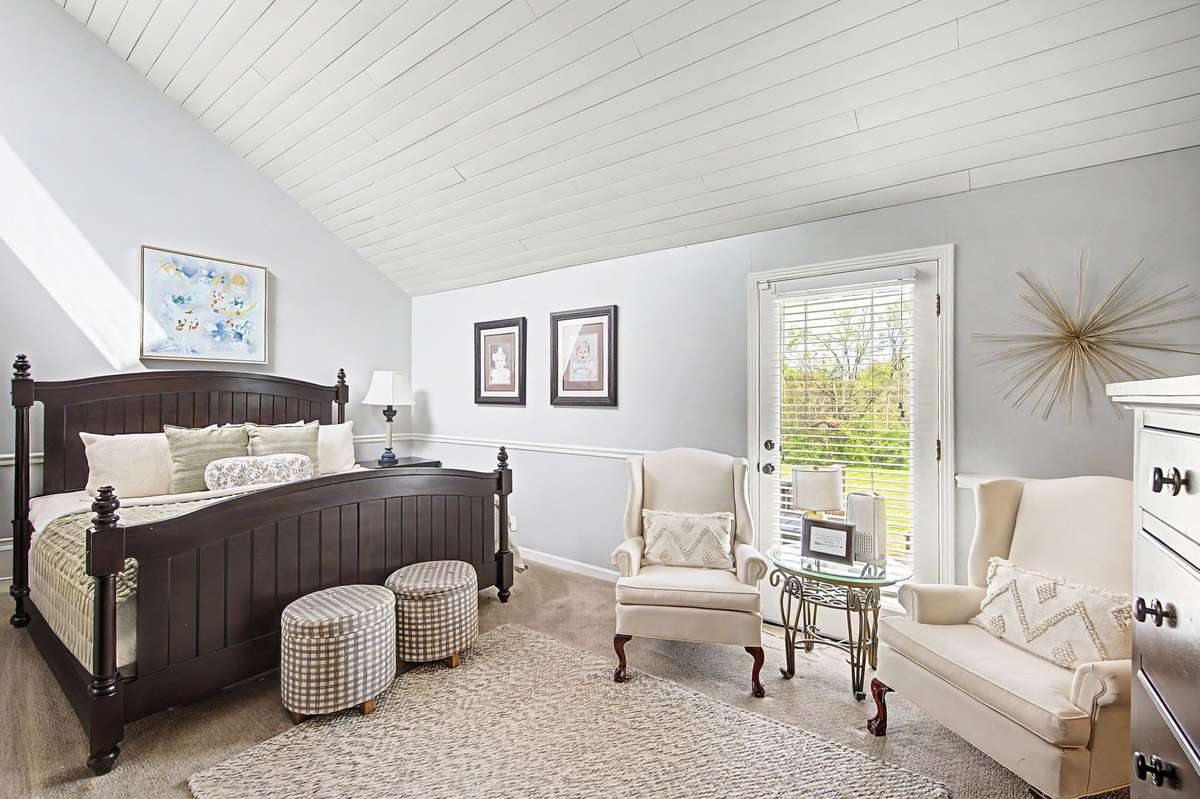 Private retreat with natural light and comfort