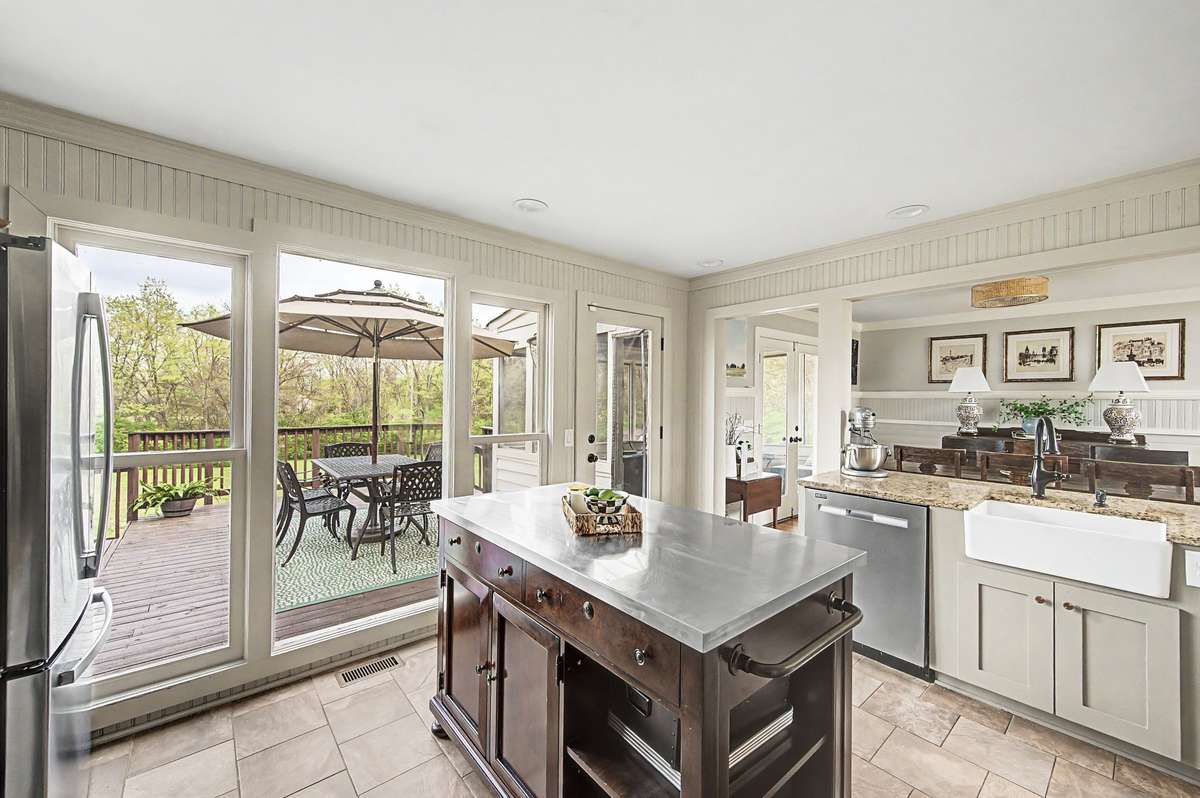 Designed for both everyday living and entertaining