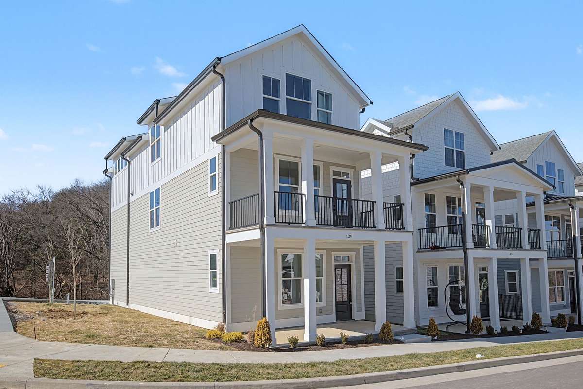 *Photos are of the model unit and an identical floor-plan at 129 Stella Dr*