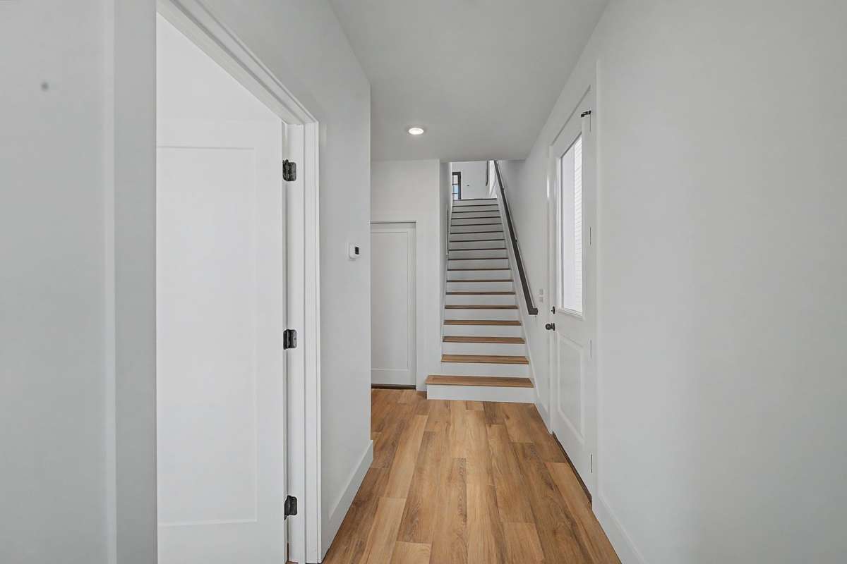 *Photos are of the model unit and an identical floor-plan at 129 Stella Dr*