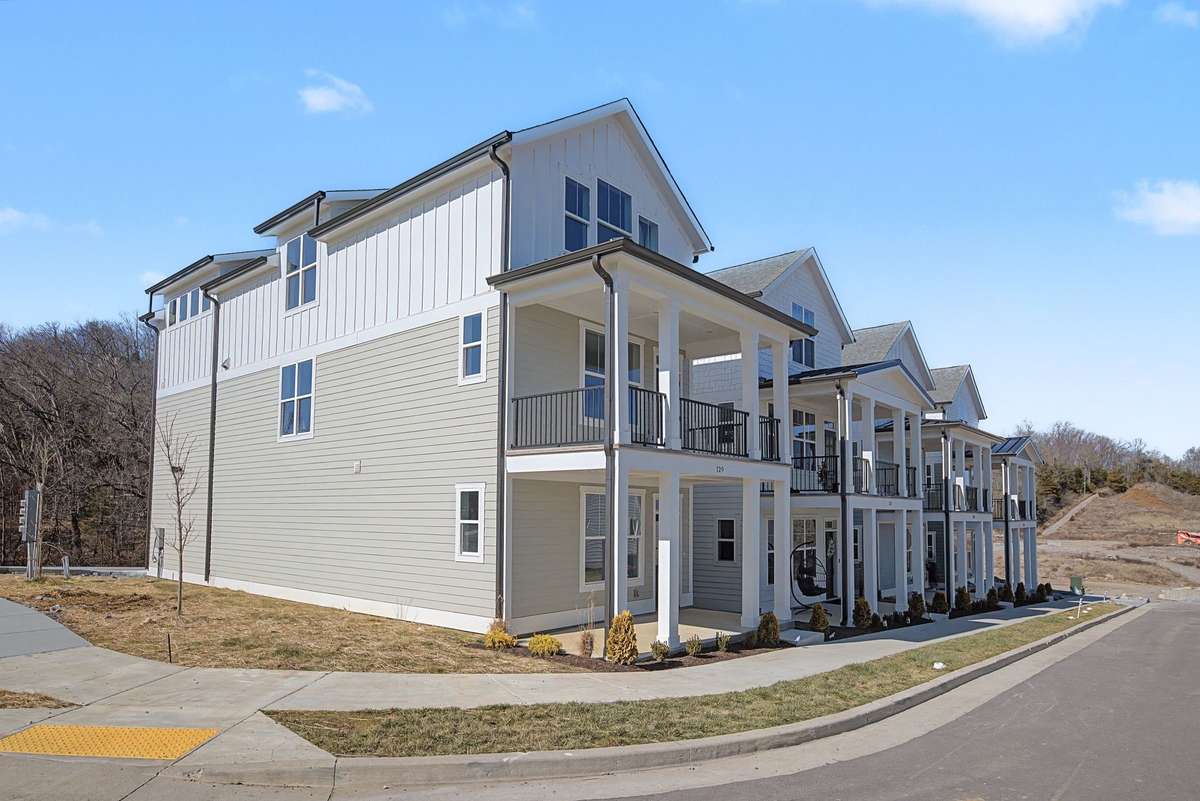 *Photos are of the model unit and an identical floor-plan at 129 Stella Dr*
