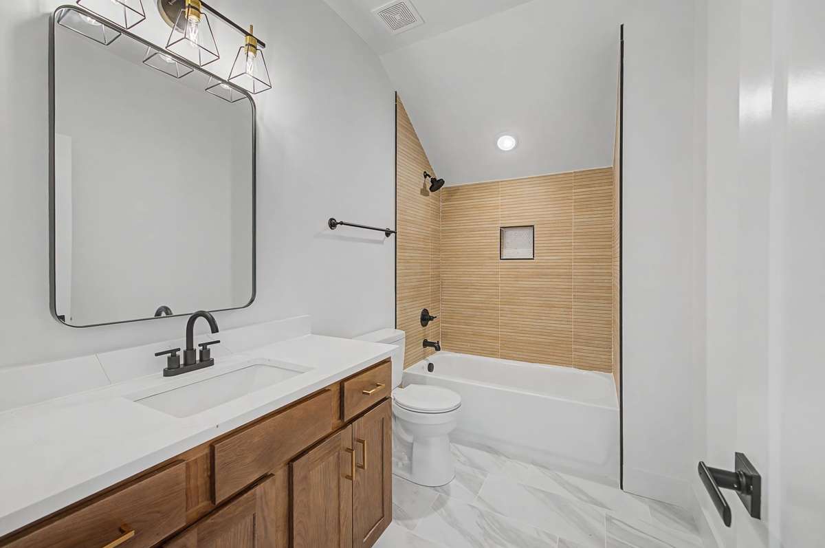 *Photos are of the model unit and an identical floor-plan at 129 Stella Dr*
