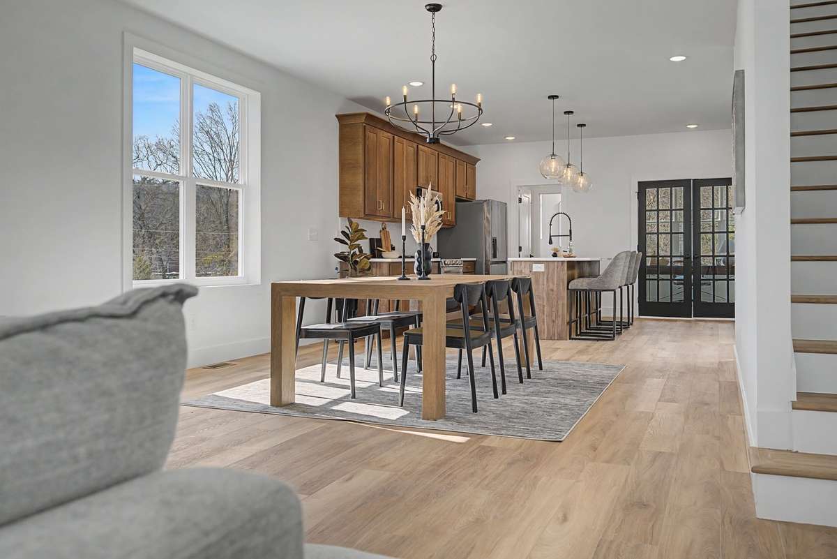 *Photos are of the model unit and an identical floor-plan at 129 Stella Dr*