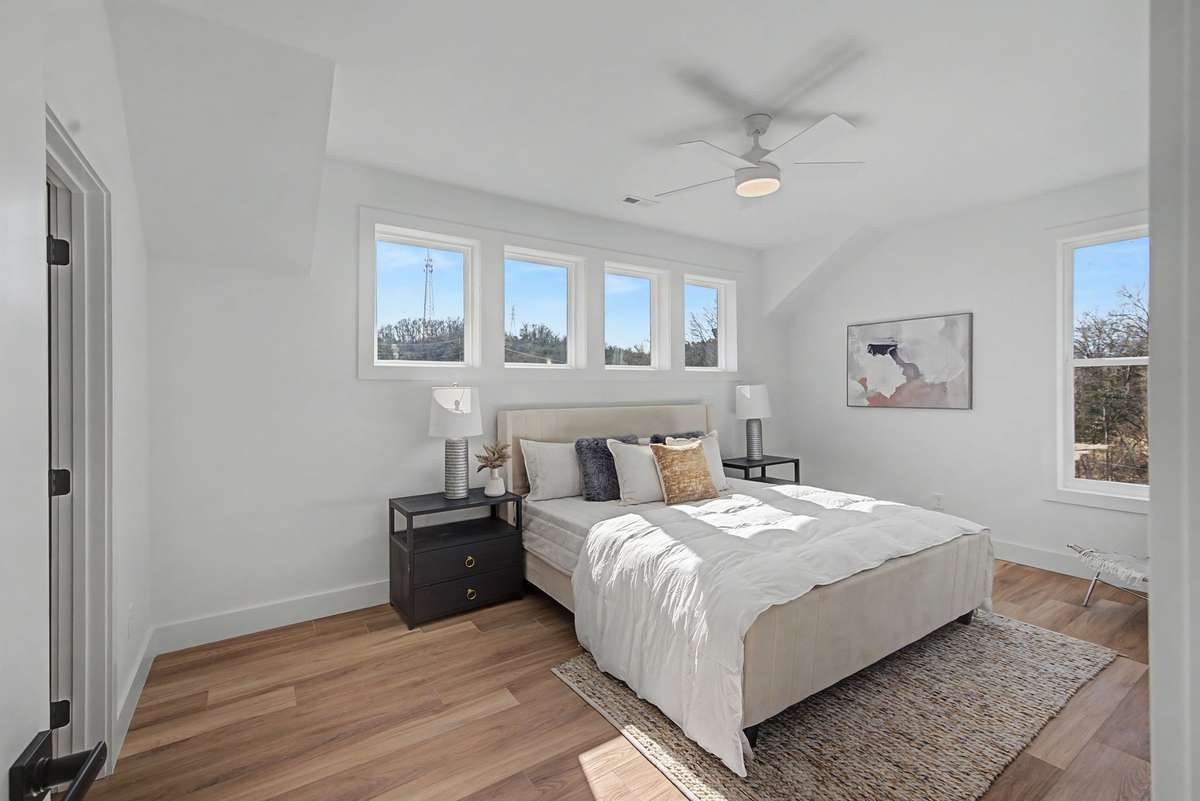 *Photos are of the model unit and an identical floor-plan at 129 Stella Dr*